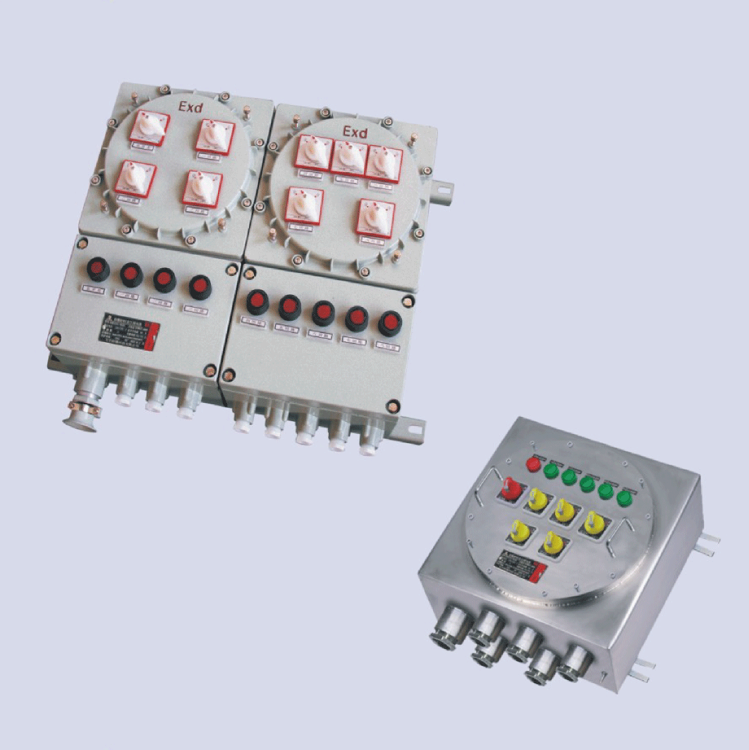 BXM(D)51 系列防爆照明（動(dòng)力）配電箱(IIC 、 ExtD戶內(nèi)戶外）