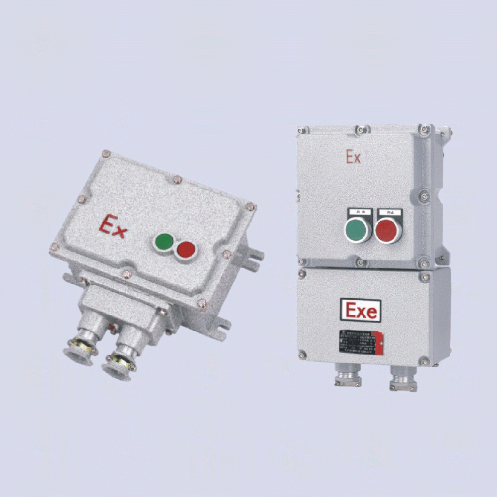 BQC系列防爆電磁起動器(IIB、IIC、 ExtD)