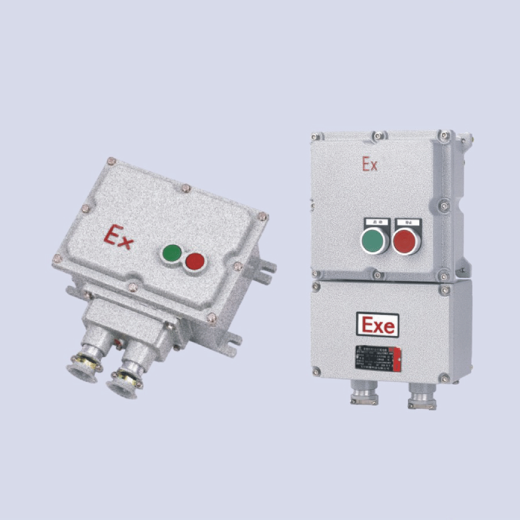 BQC系列防爆電磁起動(dòng)器(IIB、IIC、 ExtD)