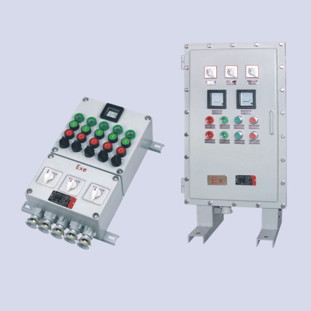 BXK系列防防爆控制箱(IIB、IIC、 ExtD)